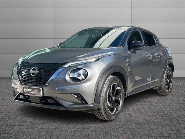 Nissan Juke 1.6 HEV N-Connecta, del 2023, 55.085 km, in vendita a Sassari (SS)