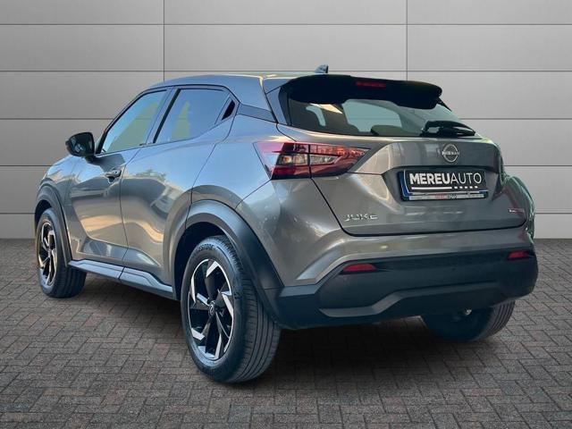 Nissan Juke 1.6 HEV N-Connecta - foto 4 di 4