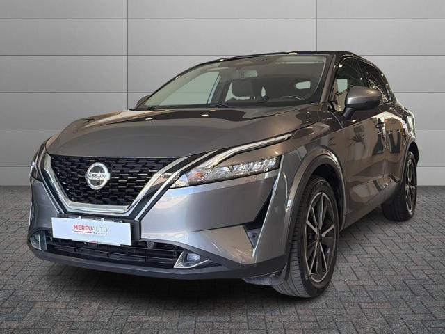 Nissan Qashqai MHEV 140 CV N-Style, del 2022, 75.000 km, in vendita a Sassari (SS)