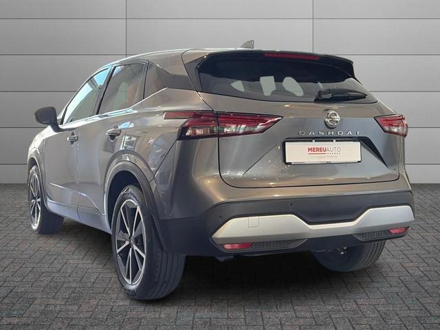 Nissan Qashqai MHEV 140 CV N-Style - foto 4 di 4