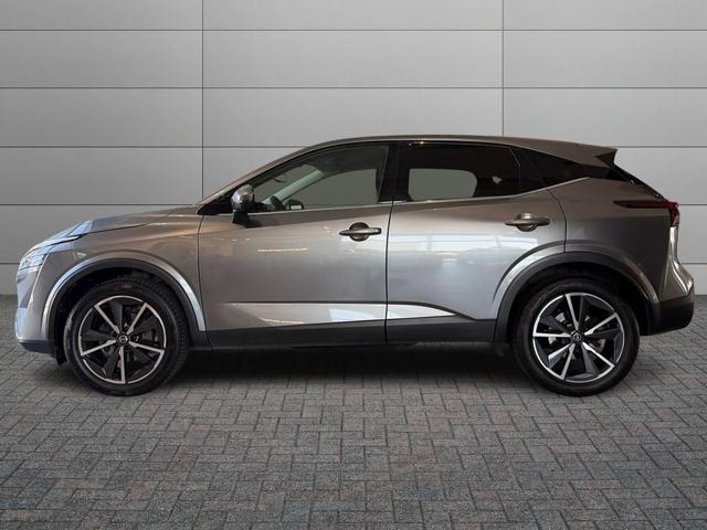 Nissan Qashqai MHEV 140 CV N-Style - foto 2 di 4