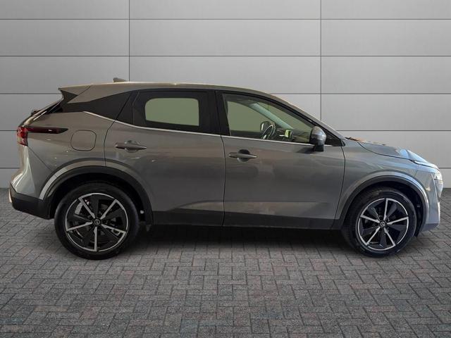 Nissan Qashqai MHEV 140 CV N-Style - foto 3 di 4
