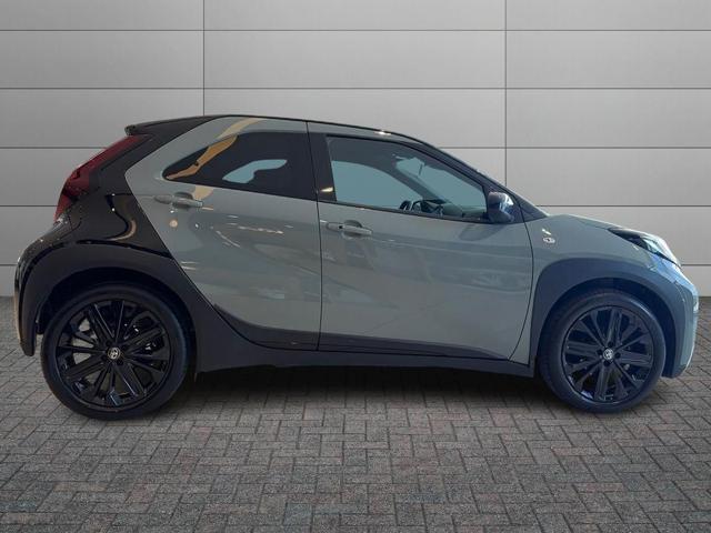 Toyota Aygo X 1.0 VVT-i 72 CV 5 porte Lounge - foto 3 di 4