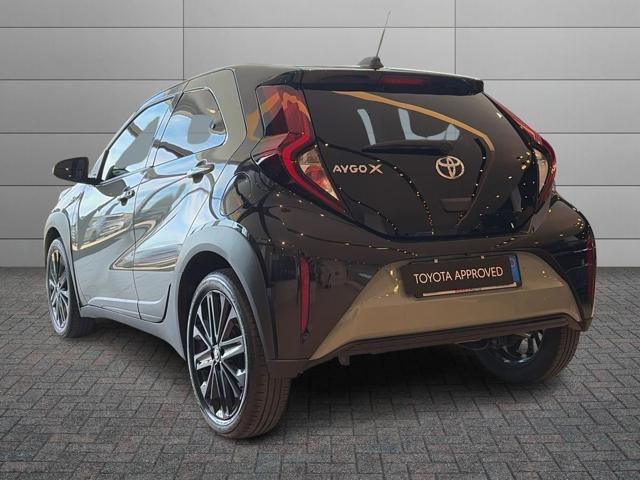 Toyota Aygo X 1.0 VVT-i 72 CV 5 porte Lounge - foto 4 di 4