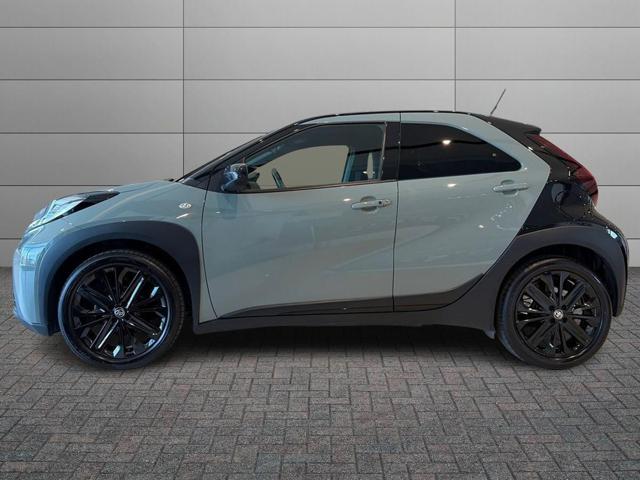 Toyota Aygo X 1.0 VVT-i 72 CV 5 porte Lounge - foto 2 di 4