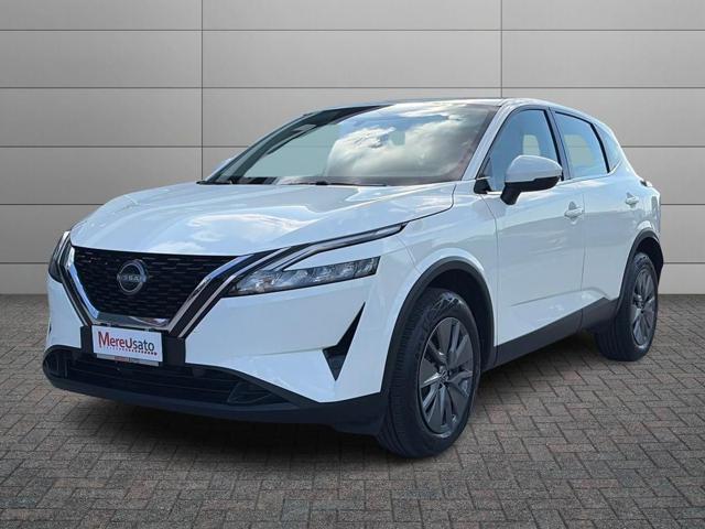 Nissan Qashqai MHEV 140 CV Visia, del 2023, 40.000 km, in vendita a Sassari (SS)