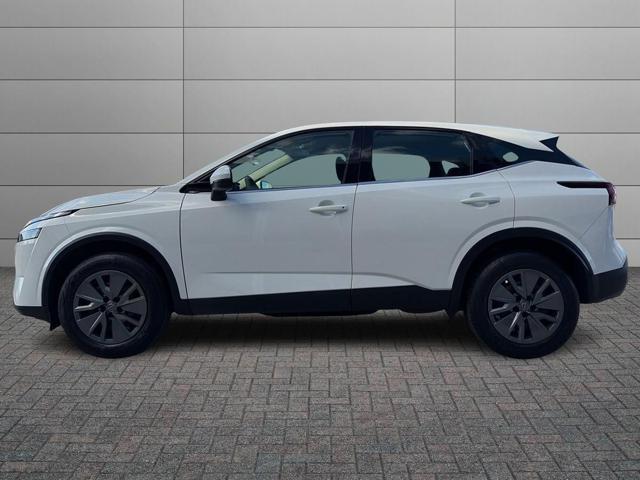 Nissan Qashqai MHEV 140 CV Visia - foto 2 di 4