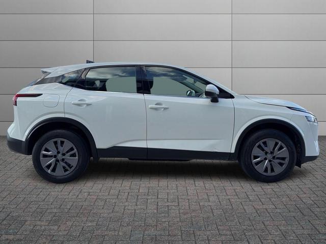 Nissan Qashqai MHEV 140 CV Visia - foto 3 di 4