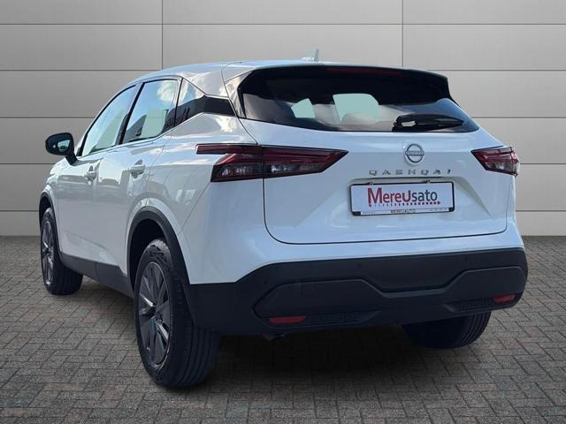 Nissan Qashqai MHEV 140 CV Visia - foto 4 di 4