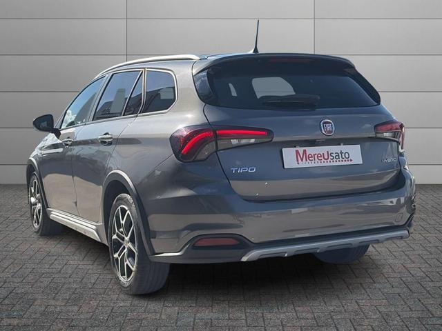 Fiat Tipo 1.5 Hybrid DCT SW Cross - foto 4 di 4