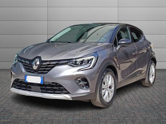 Renault Captur TCe 100 CV GPL FAP Intens, del 2022, 96.000 km, in vendita a Sassari (SS)