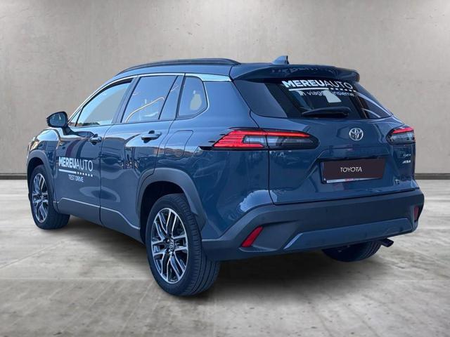 Toyota Corolla Cross 2.0 Hybrid 180 CV E-CVT AWD-i Premium - foto 3 di 4