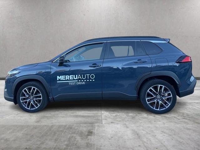 Toyota Corolla Cross 2.0 Hybrid 180 CV E-CVT AWD-i Premium - foto 2 di 4