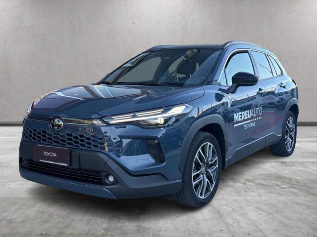 Toyota Corolla Cross 2.0 Hybrid 180 CV E-CVT AWD-i Premium, del 2025, 16.000 km, in vendita a Sassari (SS)