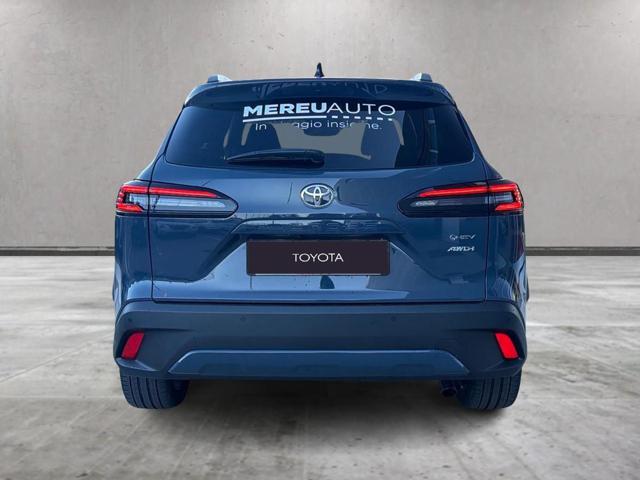 Toyota Corolla Cross 2.0 Hybrid 180 CV E-CVT AWD-i Premium - foto 4 di 4