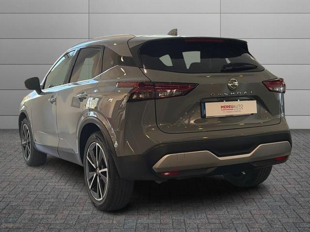 Nissan Qashqai MHEV 158 CV Xtronic N-Style - foto 4 di 4