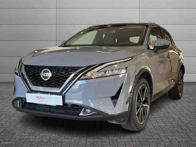 Nissan Qashqai MHEV 158 CV Xtronic N-Style, del 2022, 100.000 km, in vendita a Sassari (SS)