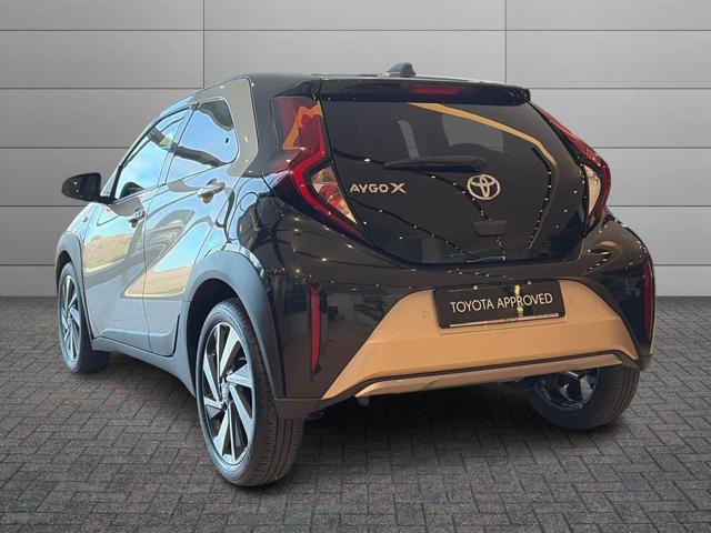 Toyota Aygo X 1.0 72 CV 5 porte Lounge - foto 4 di 4