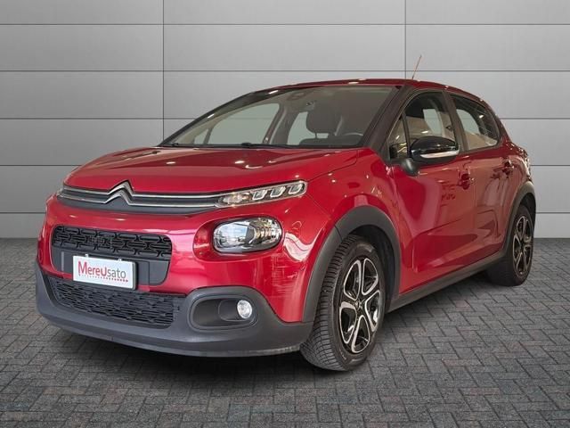 Citroen C3 BlueHDi 100 S&S Feel, del 2019, 129.000 km, in vendita a Sassari (SS)