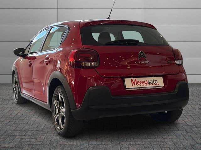 Citroen C3 BlueHDi 100 S&S Feel - foto 4 di 4