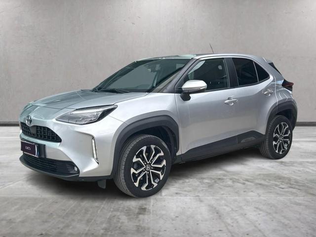 Toyota Yaris Cross 1.5 Hybrid 5p. E-CVT Trend, del 2022, 73.064 km, in vendita a Sassari (SS)