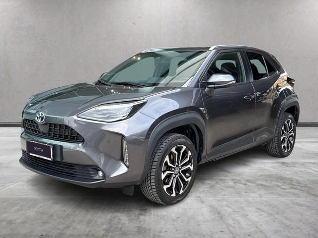 Toyota Yaris Cross 1.5 Hybrid 5p. E-CVT Trend, del 2022, 56.200 km, in vendita a Sassari (SS)