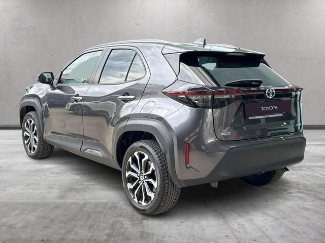 Toyota Yaris Cross 1.5 Hybrid 5p. E-CVT Trend - foto 4 di 4