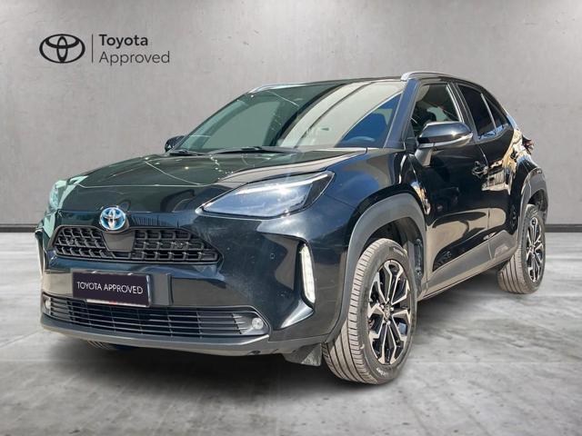Toyota Yaris Cross 1.5 Hybrid 5p. E-CVT Trend, del 2022, 104.108 km, in vendita a Sassari (SS)