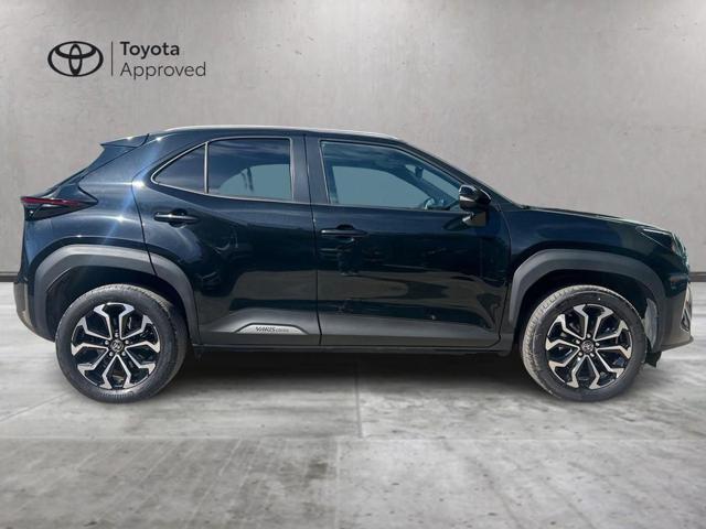 Toyota Yaris Cross 1.5 Hybrid 5p. E-CVT Trend - foto 4 di 4