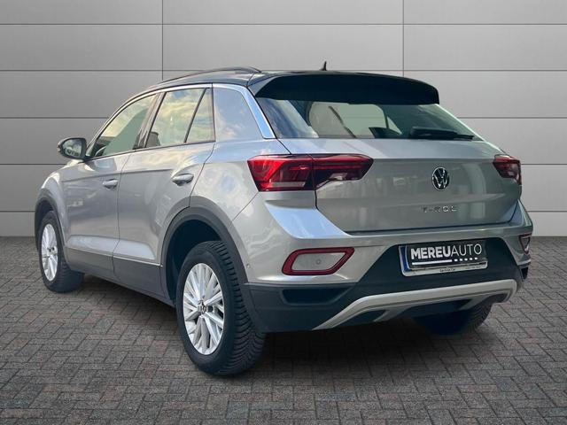 Volkswagen T-Roc 2.0 TDI SCR Life - foto 4 di 4