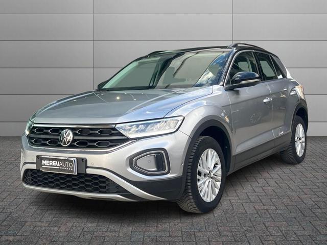 Volkswagen T-Roc 2.0 TDI SCR Life, del 2023, 116.213 km, in vendita a Sassari (SS)