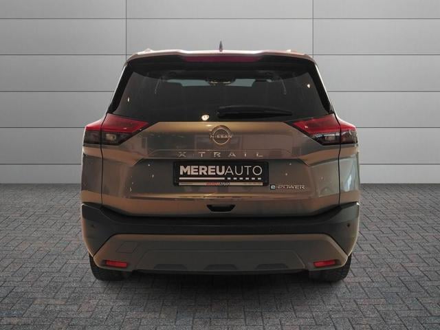 Nissan X-Trail e-Power 2WD 5 posti N-Connecta - foto 3 di 4