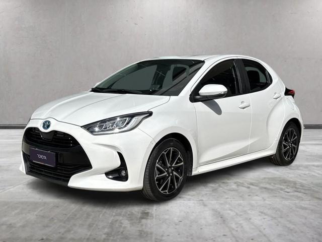 Toyota Yaris 1.5 Hybrid 5 porte Trend, del 2022, 34.890 km, in vendita a Sassari (SS)