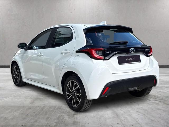Toyota Yaris 1.5 Hybrid 5 porte Trend - foto 2 di 4