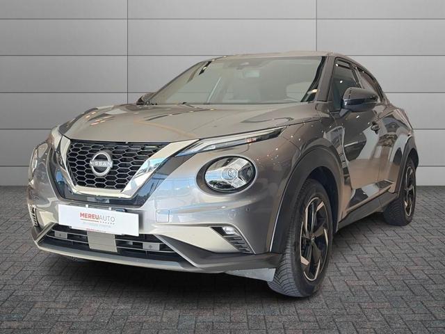 Nissan Juke 1.0 DIG-T 114 CV DCT N-Connecta, del 2023, 59.000 km, in vendita a Sassari (SS)