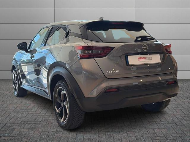 Nissan Juke 1.0 DIG-T 114 CV DCT N-Connecta - foto 4 di 4