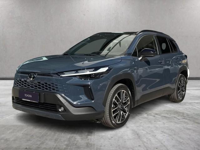 Toyota Corolla Cross 2.0 Hybrid 180 CV E-CVT AWD-i Premium, del 2025, 24.017 km, in vendita a Sassari (SS)