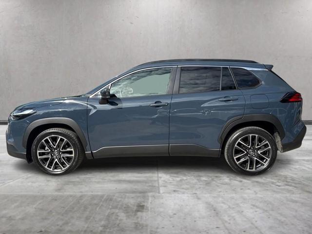 Toyota Corolla Cross 2.0 Hybrid 180 CV E-CVT AWD-i Premium - foto 4 di 4