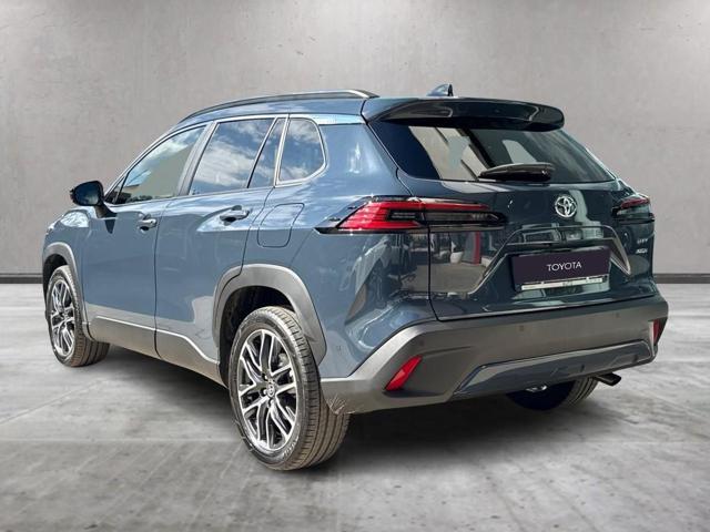Toyota Corolla Cross 2.0 Hybrid 180 CV E-CVT AWD-i Premium - foto 2 di 4