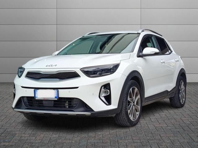 Kia Stonic 1.0 T-GDi 100 CV MHEV MT Style, del 2022, 56.000 km, in vendita a Sassari (SS)