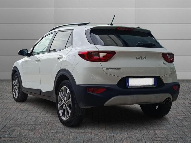 Kia Stonic 1.0 T-GDi 100 CV MHEV MT Style - foto 4 di 4