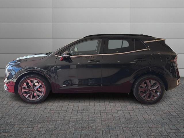 Kia Sportage 1.6 TGDi HEV AT GT-line - foto 2 di 4