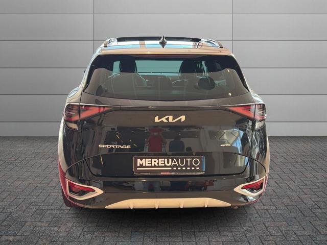 Kia Sportage 1.6 TGDi HEV AT GT-line - foto 4 di 4