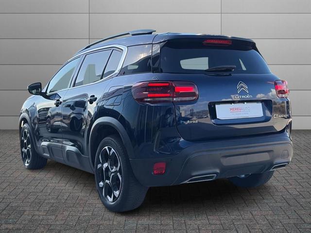Citroen C5 Aircross Hybrid 225 e-EAT8 Shine - foto 4 di 4