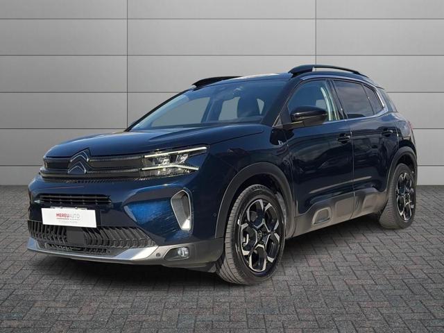 Citroen C5 Aircross Hybrid 225 e-EAT8 Shine, del 2022, 85.000 km, in vendita a Sassari (SS)