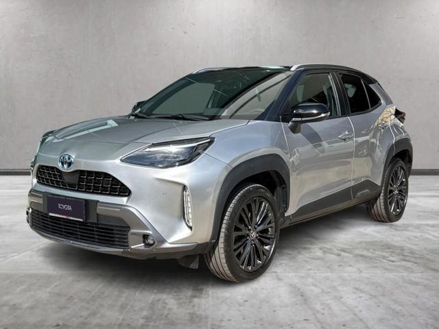 Toyota Yaris Cross 1.5 Hybrid 5p. E-CVT Trend, del 2022, 65.910 km, in vendita a Sassari (SS)