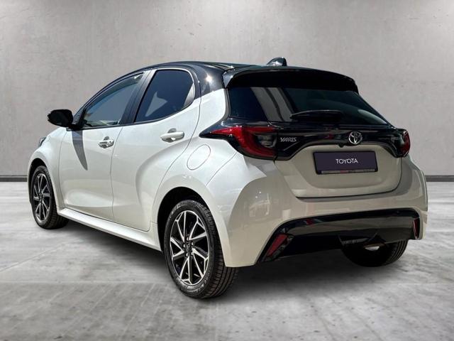 Toyota Yaris 1.5 Hybrid 5 porte Style - foto 4 di 4