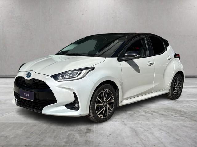 Toyota Yaris 1.5 Hybrid 5 porte Style, del 2023, 85.662 km, in vendita a Sassari (SS)