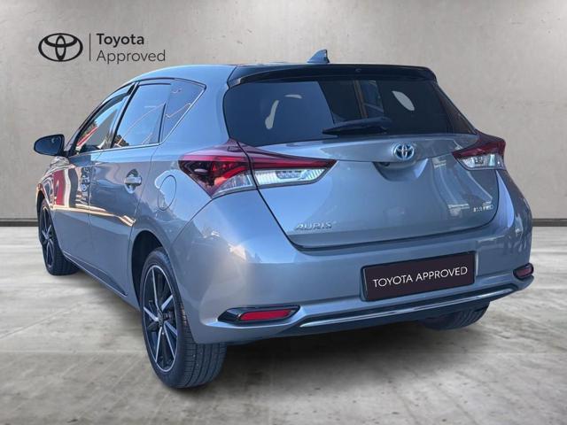 Toyota Auris 1.8 Hybrid Black Edition - foto 4 di 4