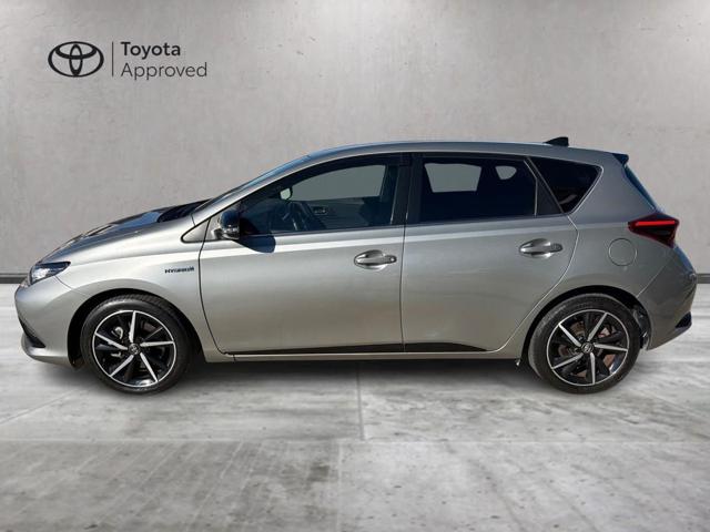 Toyota Auris 1.8 Hybrid Black Edition - foto 3 di 4